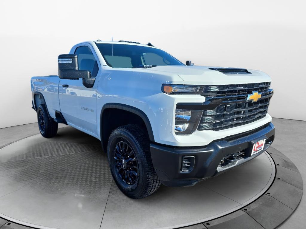 new 2026 Chevrolet Silverado 2500 car, priced at $55,190