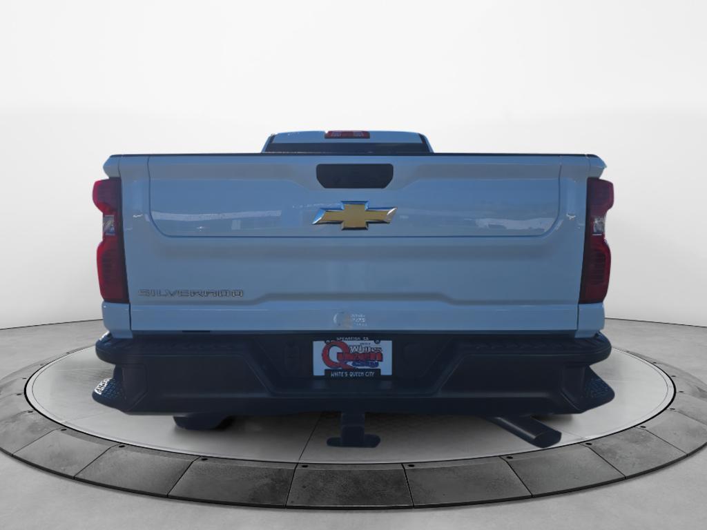 new 2026 Chevrolet Silverado 2500 car, priced at $55,190