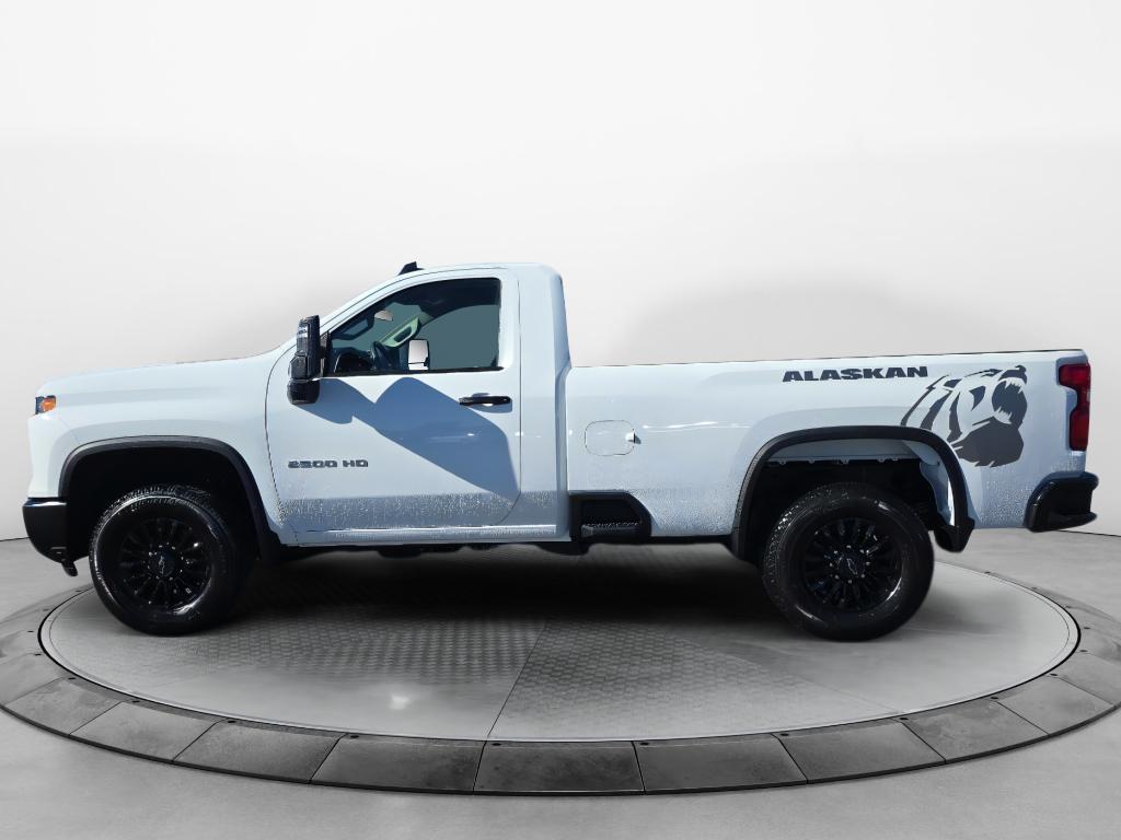 new 2026 Chevrolet Silverado 2500 car, priced at $55,190