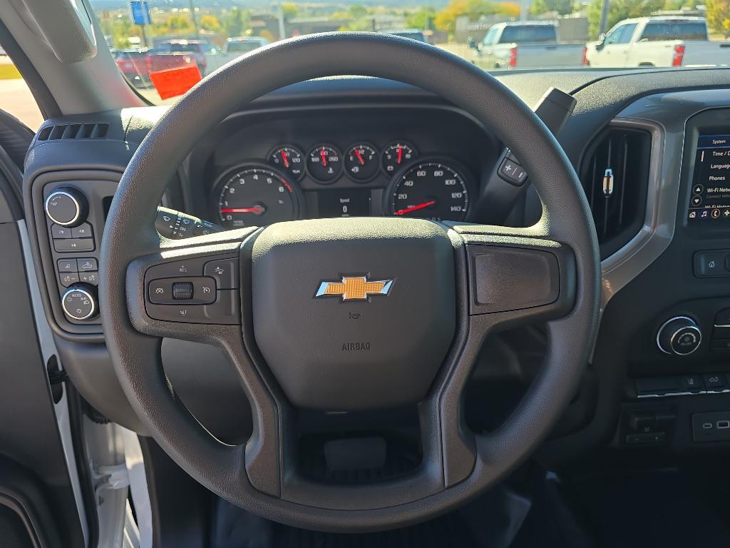 new 2026 Chevrolet Silverado 2500 car, priced at $55,190
