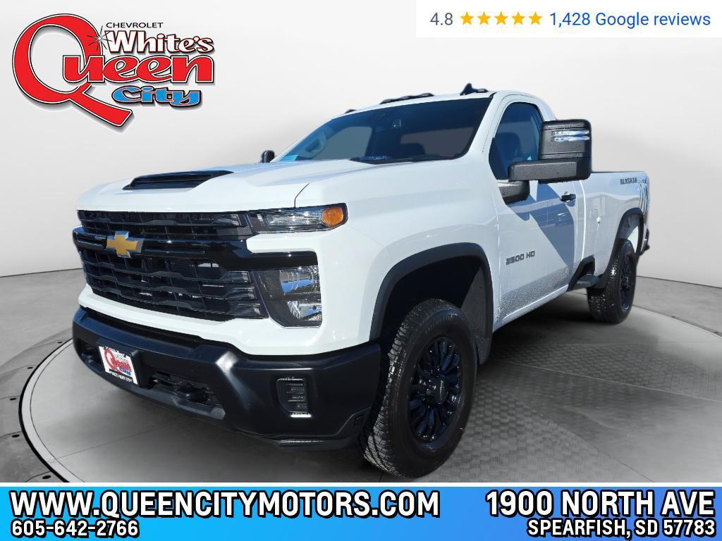 new 2026 Chevrolet Silverado 2500 car, priced at $55,190