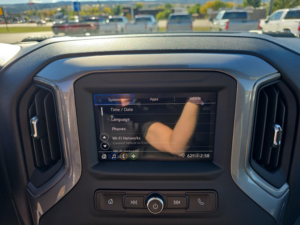 new 2026 Chevrolet Silverado 2500 car, priced at $55,190