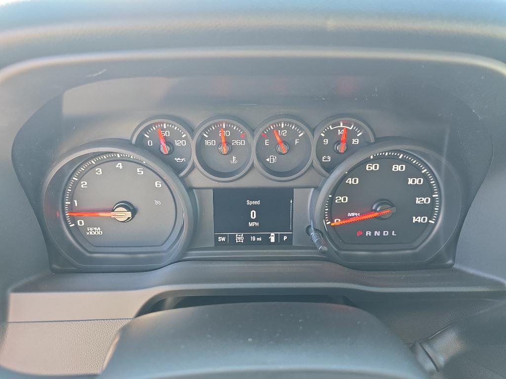 new 2026 Chevrolet Silverado 2500 car, priced at $55,190