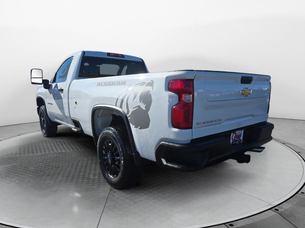 new 2026 Chevrolet Silverado 2500 car, priced at $55,190