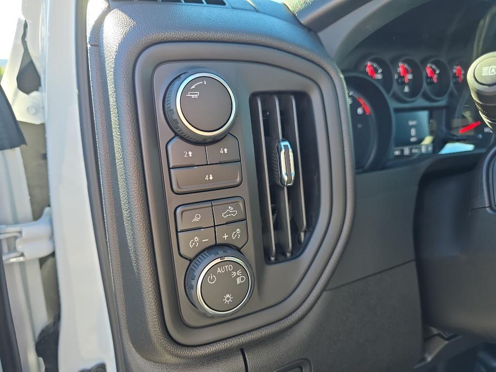 new 2026 Chevrolet Silverado 2500 car, priced at $55,190