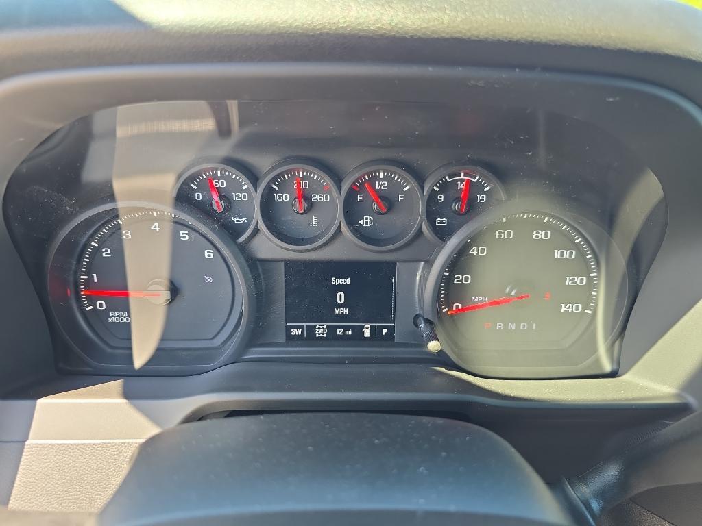 new 2026 Chevrolet Silverado 2500 car, priced at $58,920