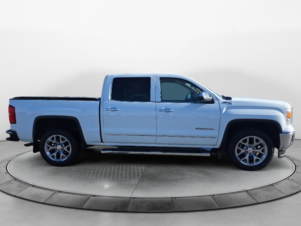 used 2015 GMC Sierra 1500 car, priced at $22,977