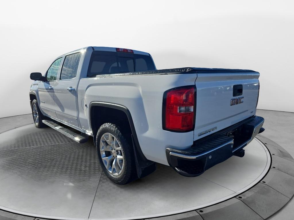 used 2015 GMC Sierra 1500 car, priced at $22,977