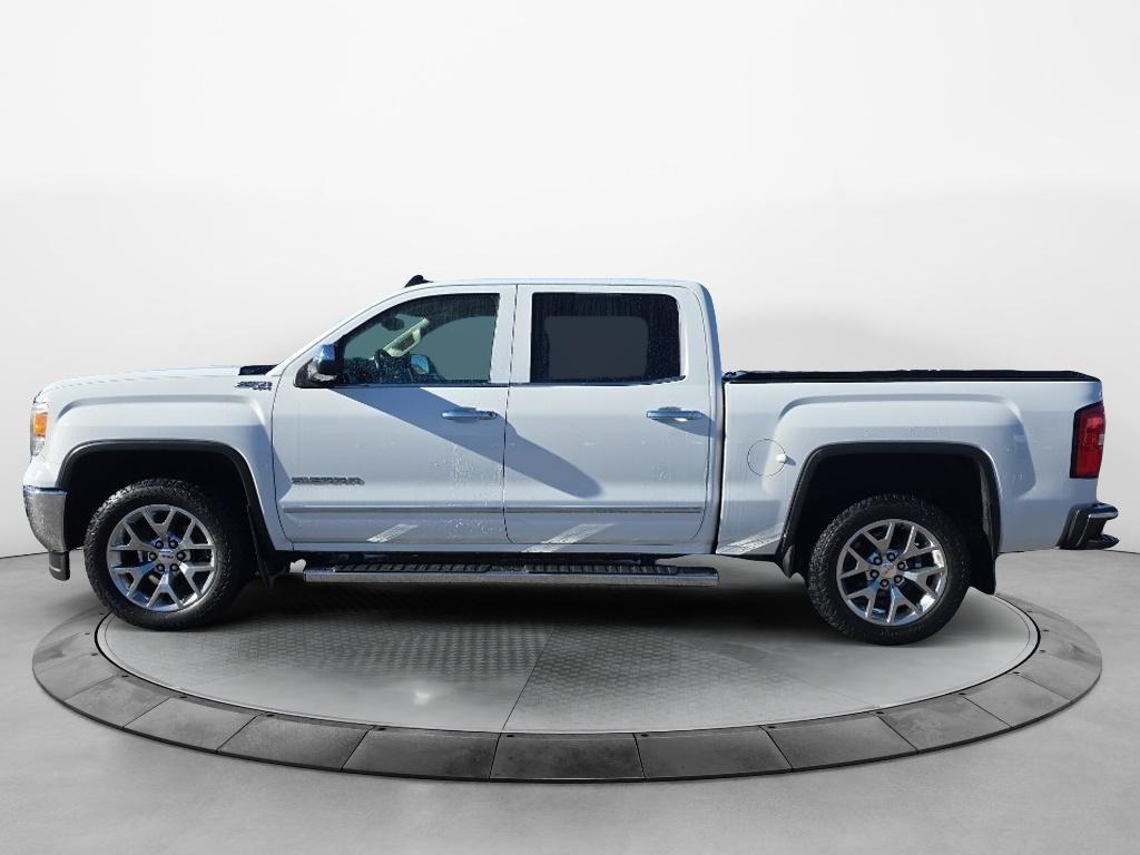 used 2015 GMC Sierra 1500 car, priced at $22,977