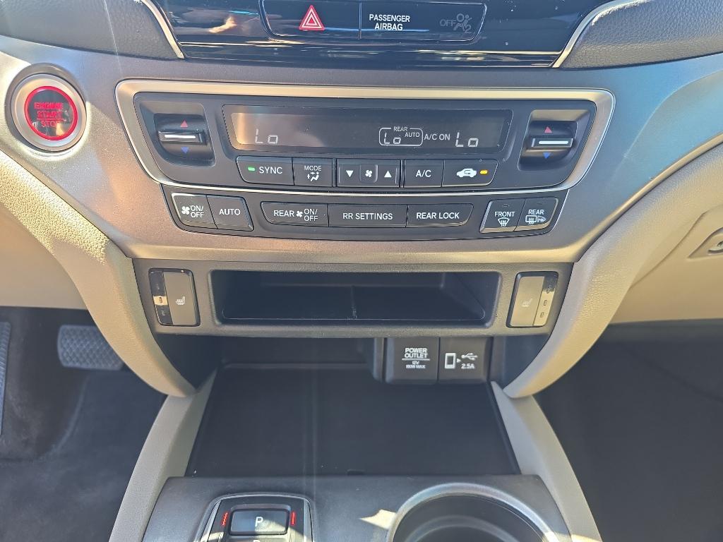 used 2021 Honda Pilot car, priced at $16,977