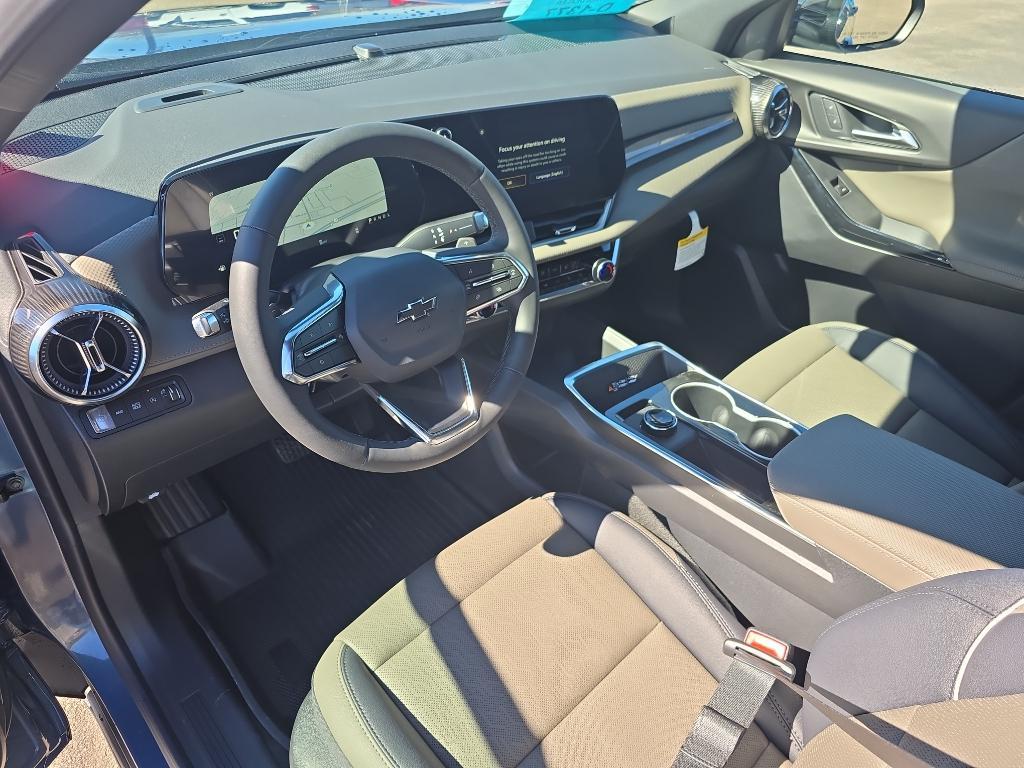 new 2026 Chevrolet Equinox car, priced at $37,100