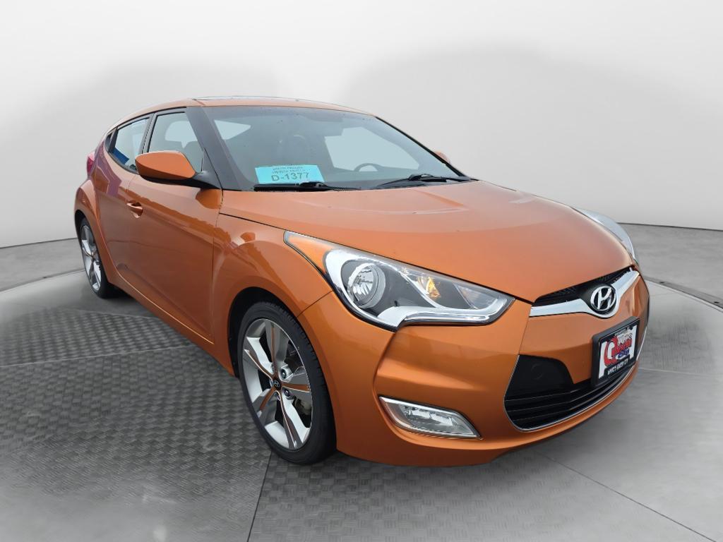 used 2016 Hyundai Veloster car, priced at $7,477