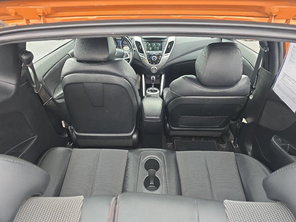 used 2016 Hyundai Veloster car, priced at $7,477