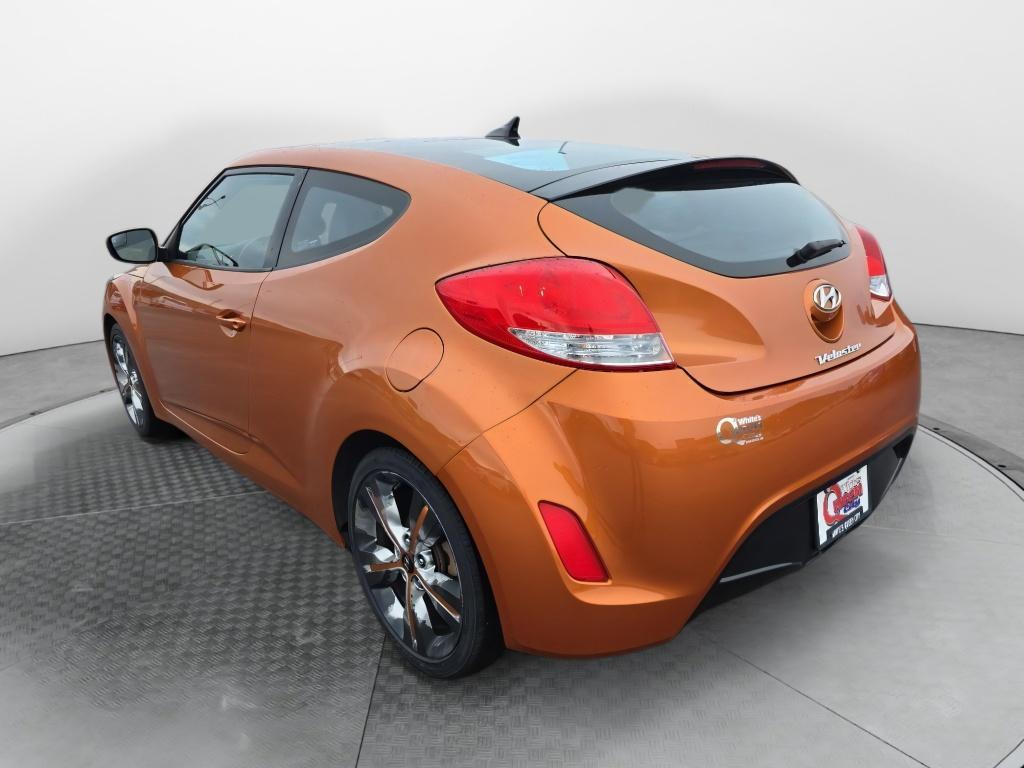 used 2016 Hyundai Veloster car, priced at $7,477