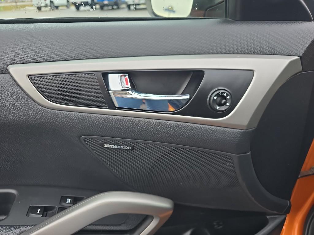 used 2016 Hyundai Veloster car, priced at $7,477