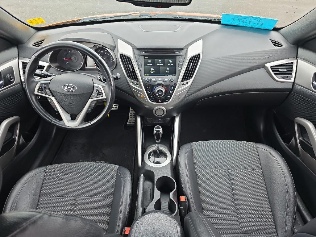 used 2016 Hyundai Veloster car, priced at $7,477