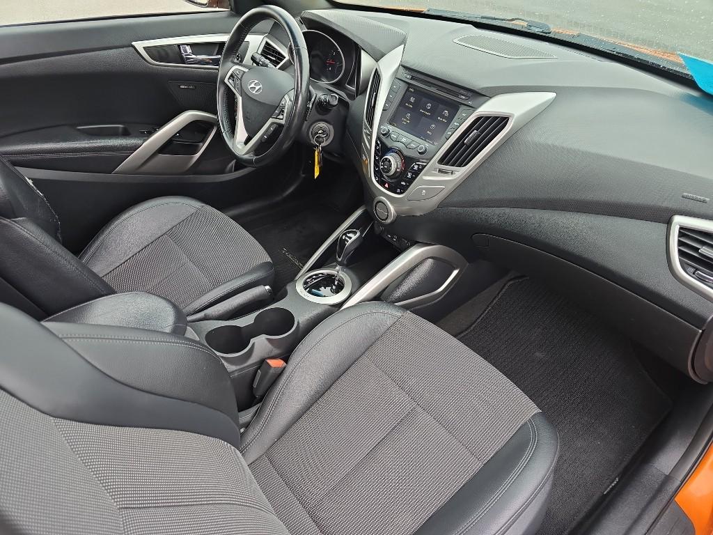 used 2016 Hyundai Veloster car, priced at $7,477