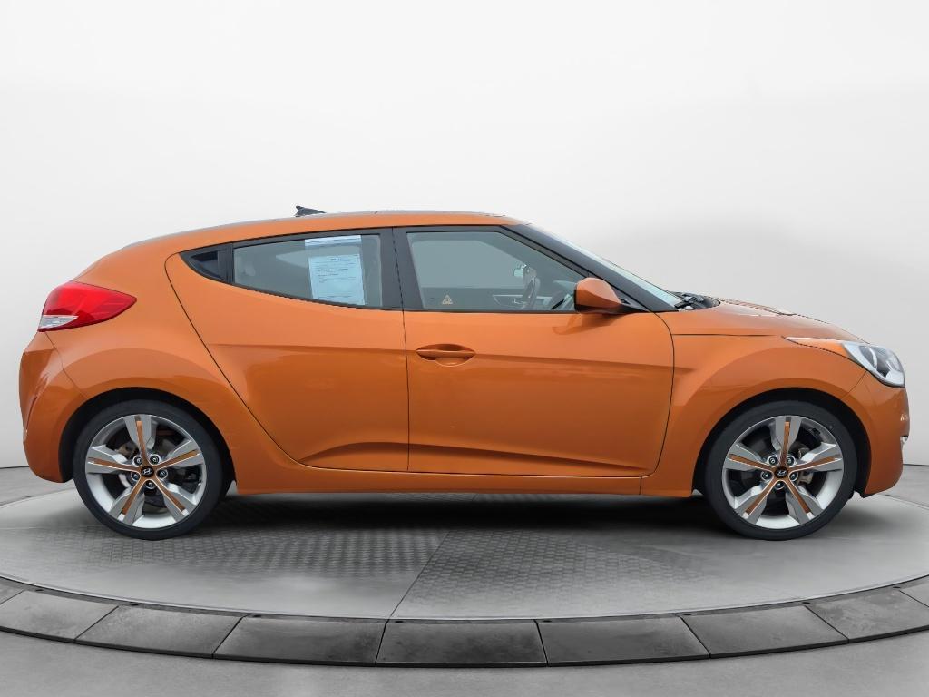 used 2016 Hyundai Veloster car, priced at $7,477