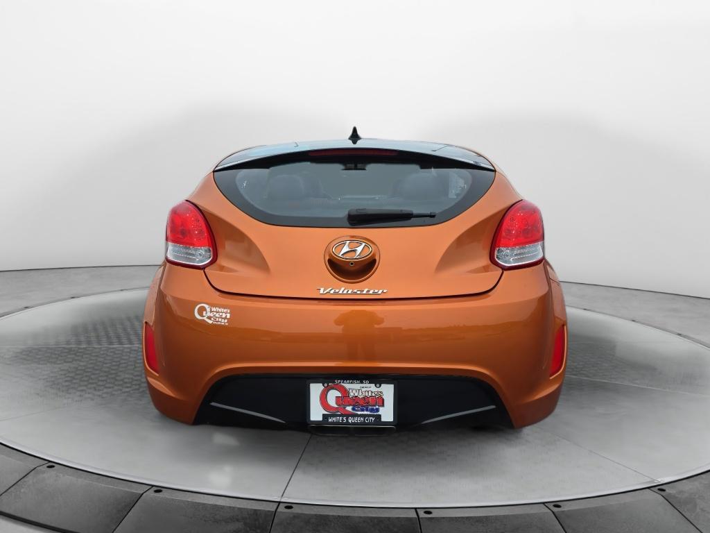 used 2016 Hyundai Veloster car, priced at $7,477