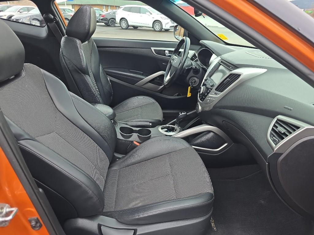 used 2016 Hyundai Veloster car, priced at $7,477