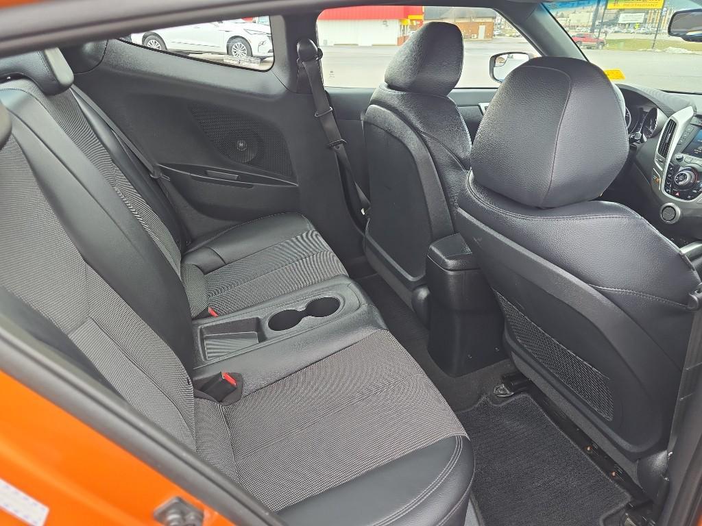 used 2016 Hyundai Veloster car, priced at $7,477