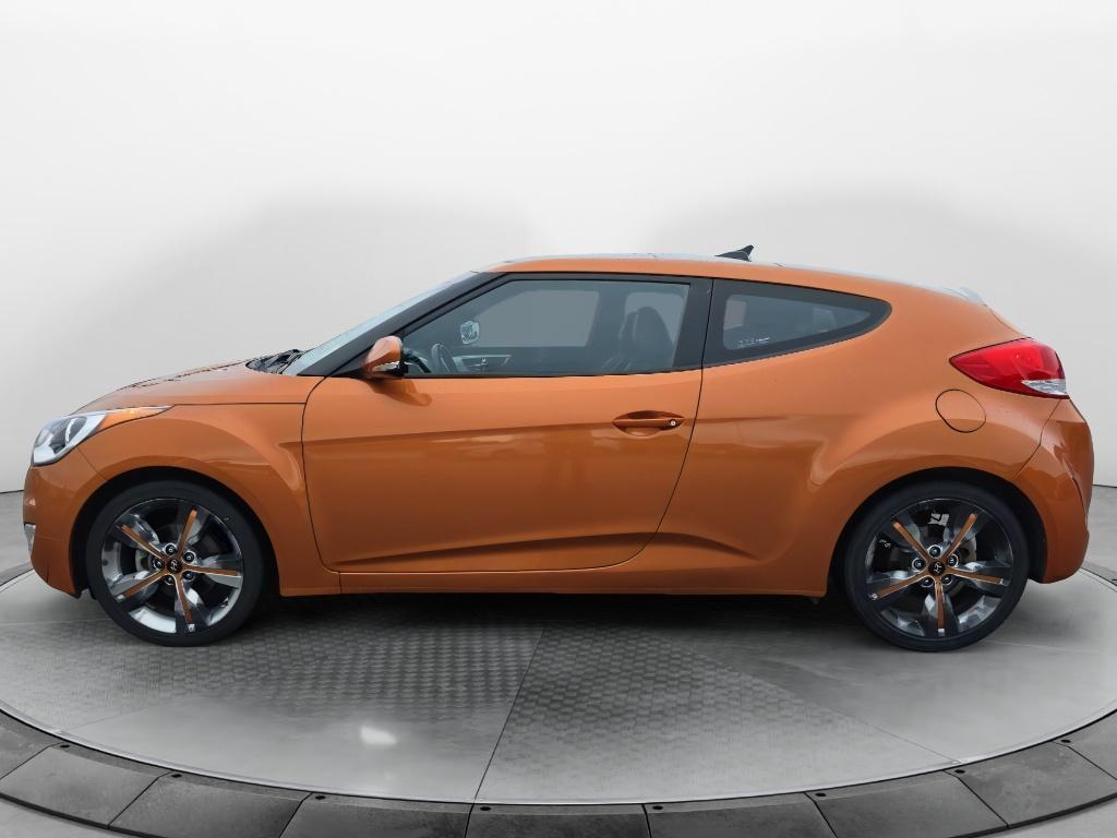 used 2016 Hyundai Veloster car, priced at $7,477