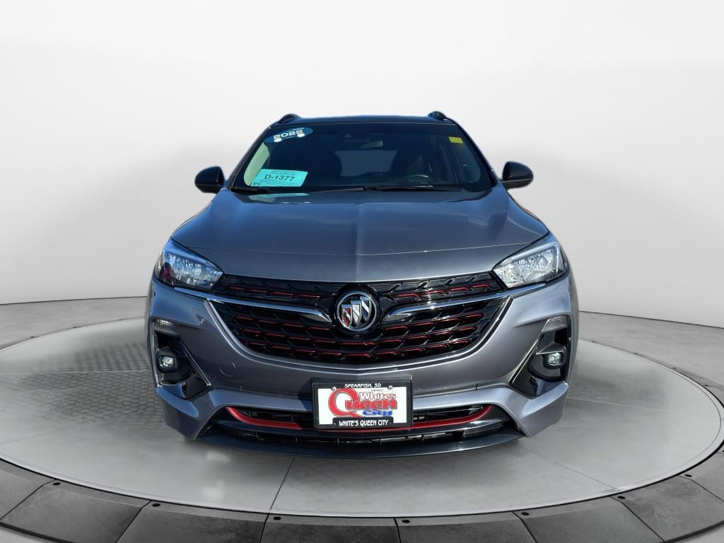 used 2022 Buick Encore GX car, priced at $20,977