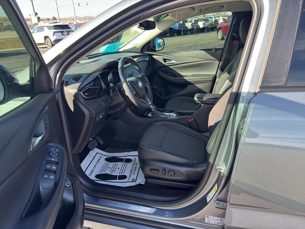 used 2022 Buick Encore GX car, priced at $20,977