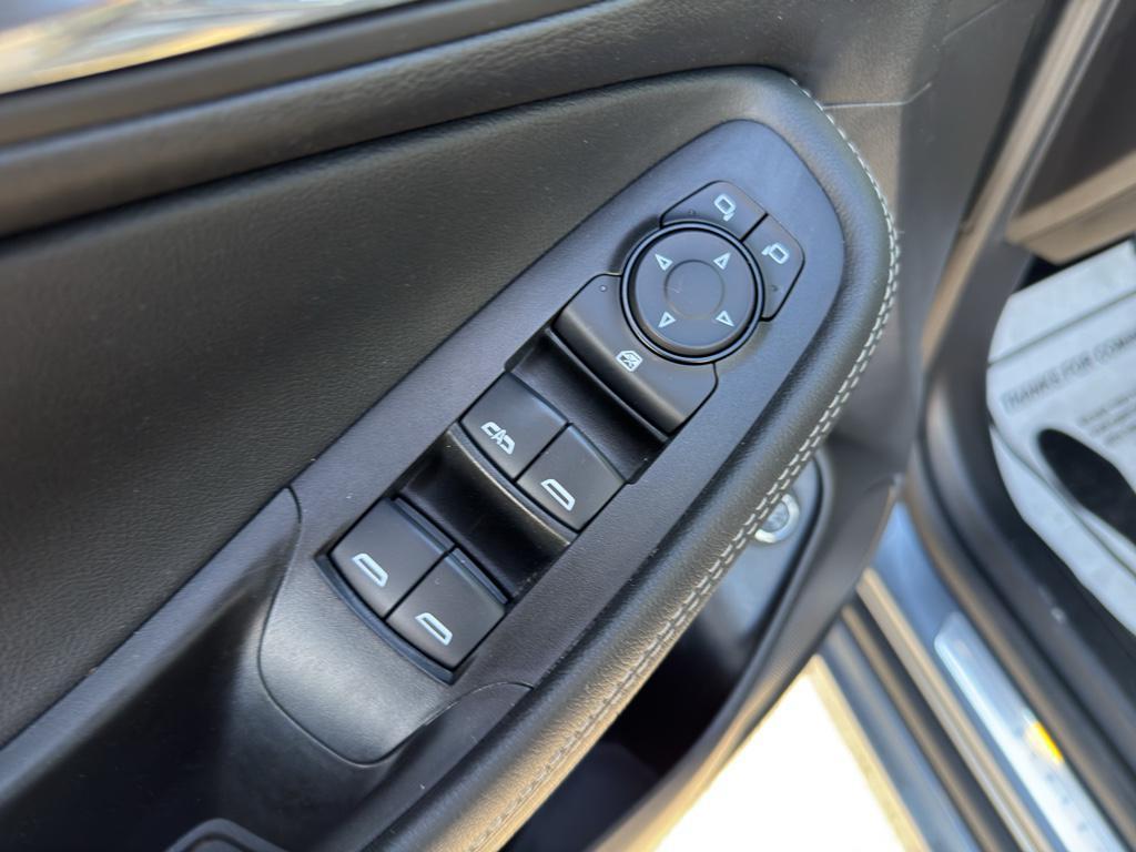 used 2022 Buick Encore GX car, priced at $20,977