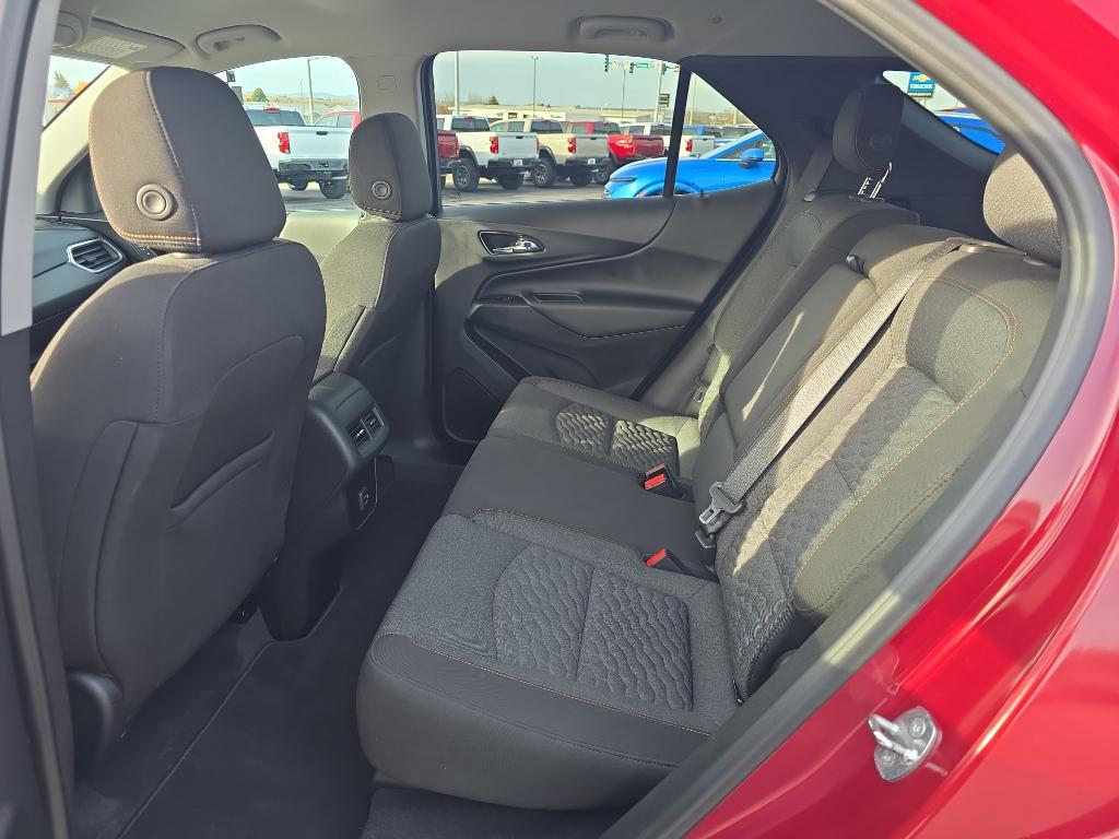 used 2020 Chevrolet Equinox car, priced at $20,455