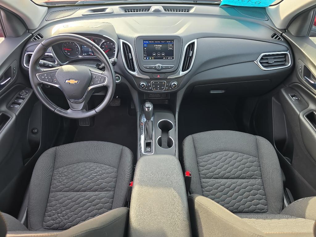 used 2020 Chevrolet Equinox car, priced at $20,455
