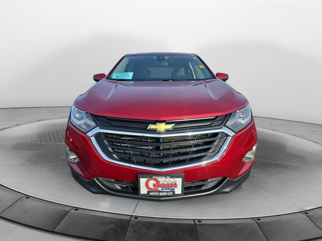 used 2020 Chevrolet Equinox car, priced at $20,455