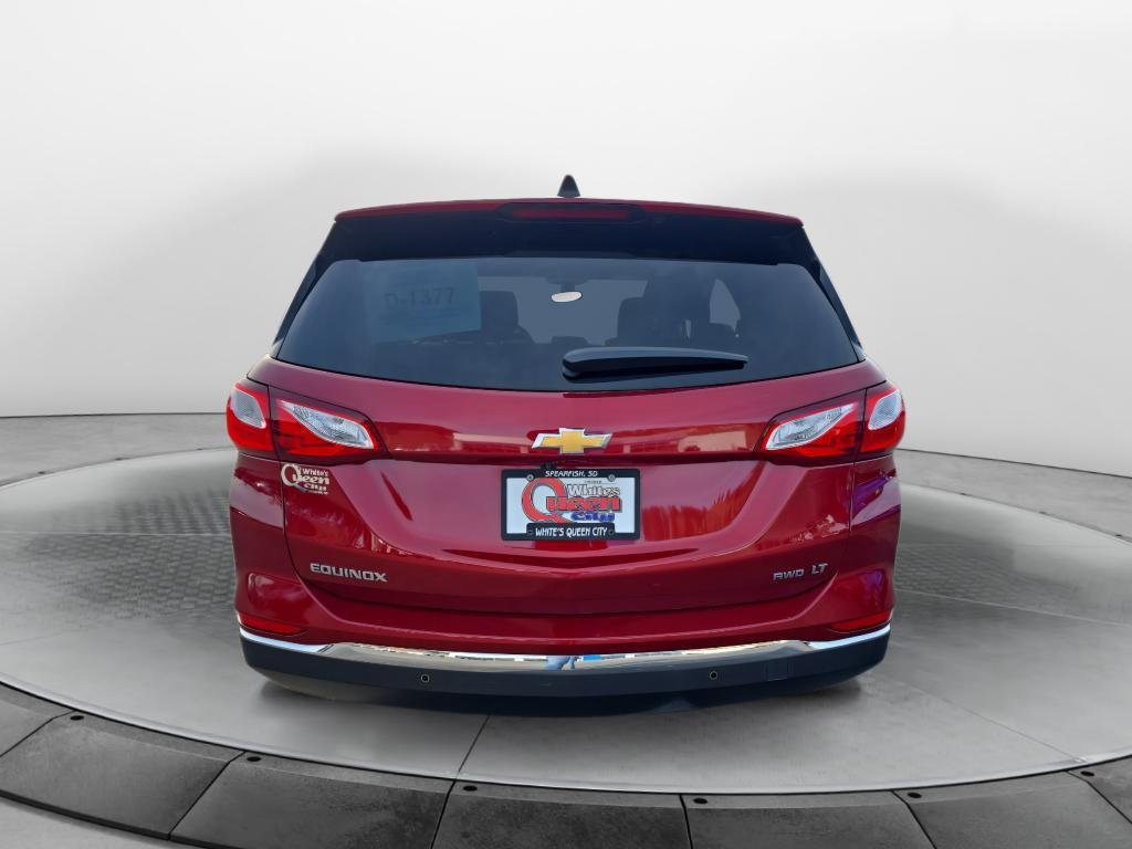 used 2020 Chevrolet Equinox car, priced at $20,455