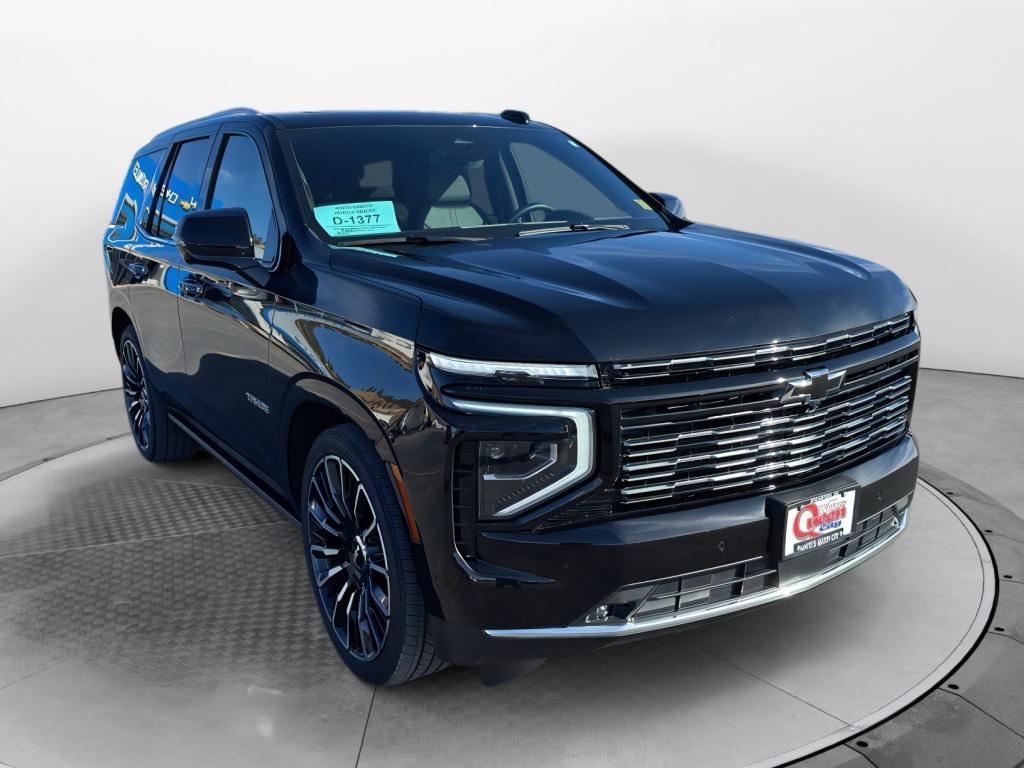 used 2025 Chevrolet Tahoe car, priced at $79,955