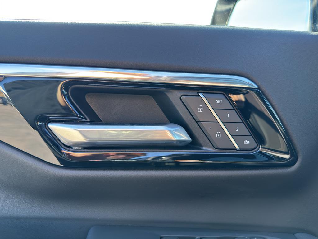 used 2025 Chevrolet Tahoe car, priced at $79,955