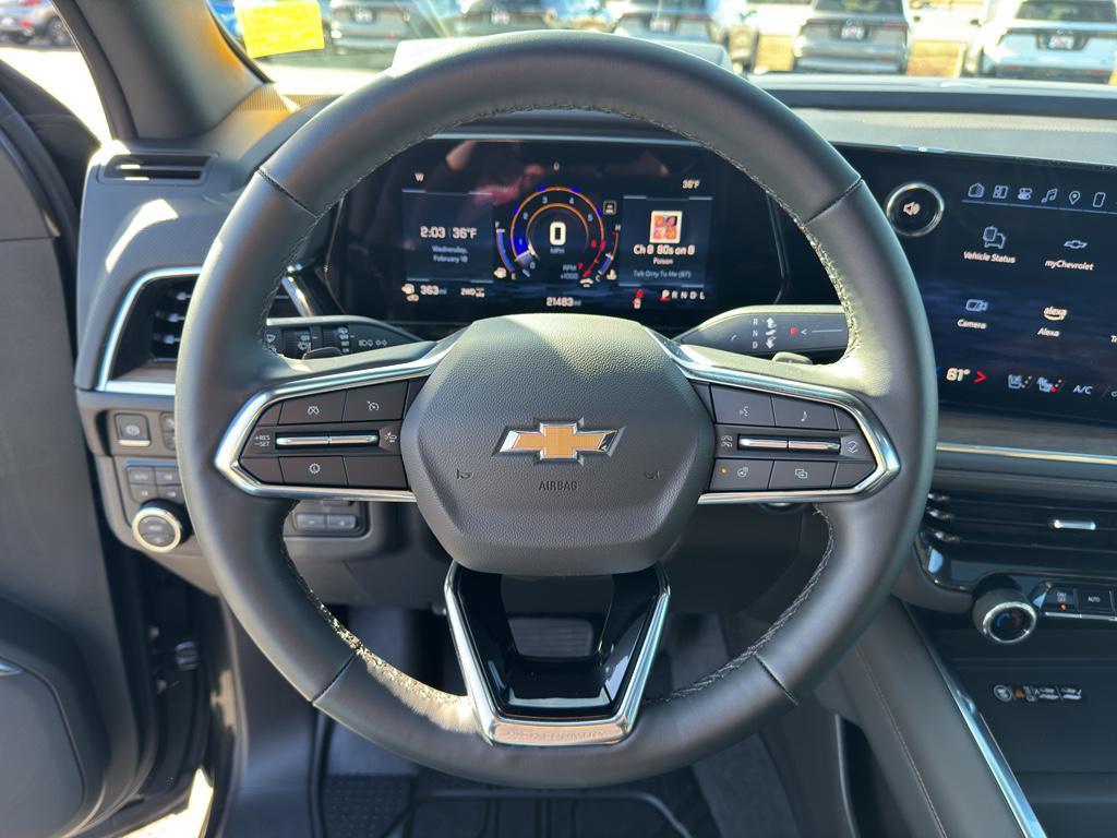 used 2025 Chevrolet Tahoe car, priced at $79,955