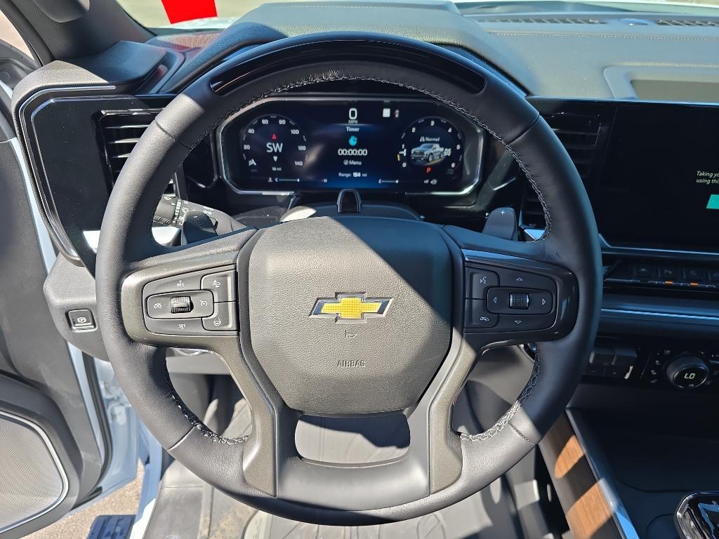 new 2026 Chevrolet Silverado 1500 car, priced at $81,010