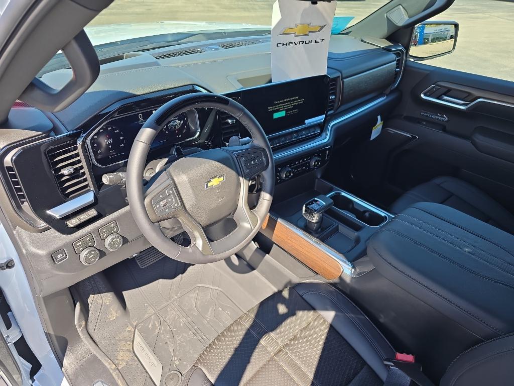 new 2026 Chevrolet Silverado 1500 car, priced at $81,010