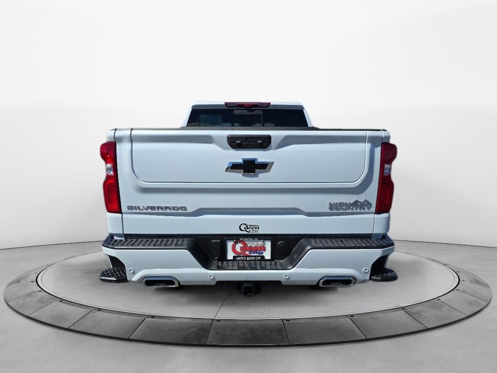 new 2026 Chevrolet Silverado 1500 car, priced at $81,010