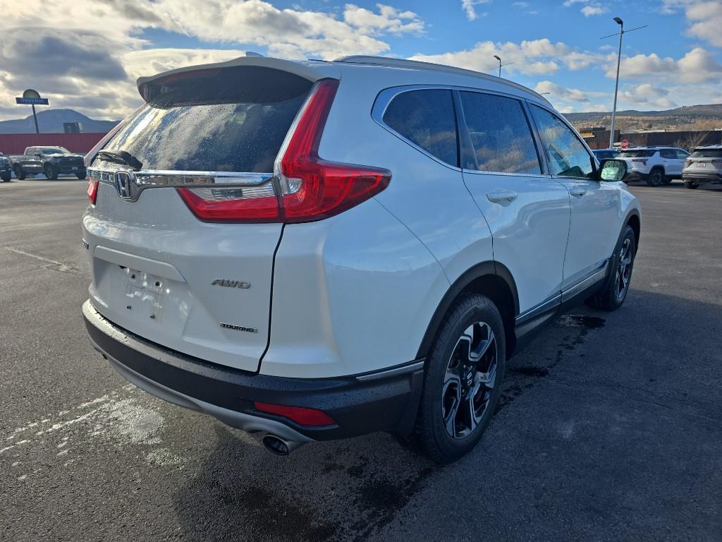 used 2018 Honda CR-V car, priced at $17,977