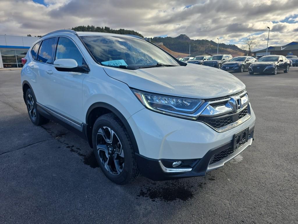 used 2018 Honda CR-V car, priced at $17,977