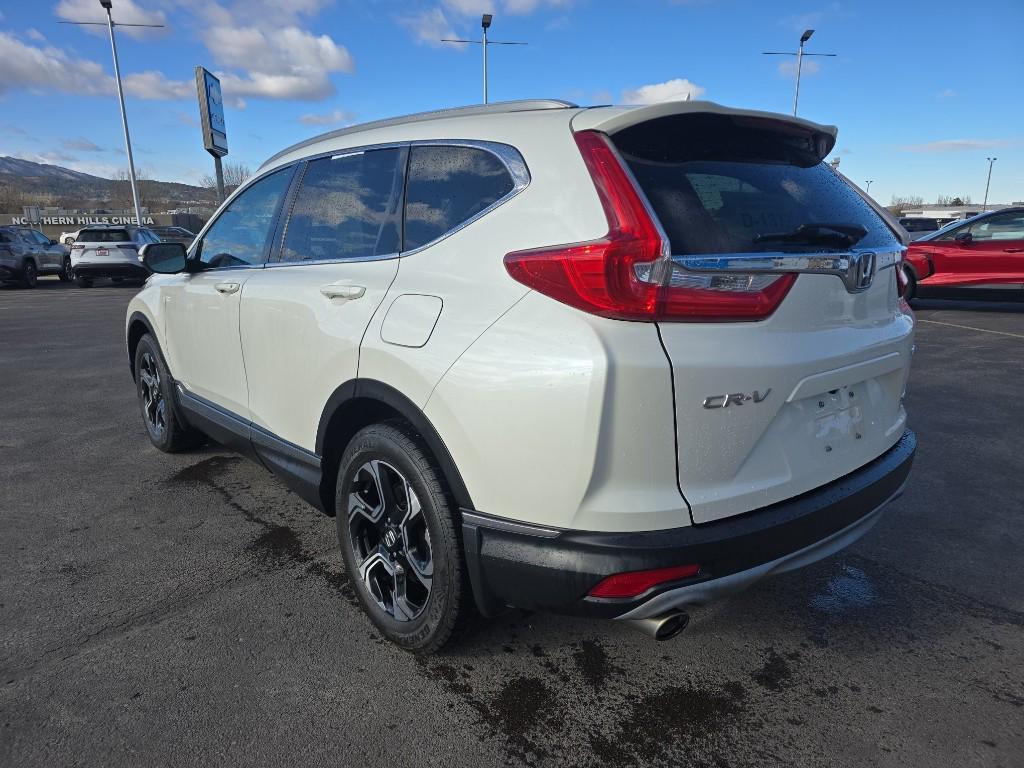 used 2018 Honda CR-V car, priced at $17,977