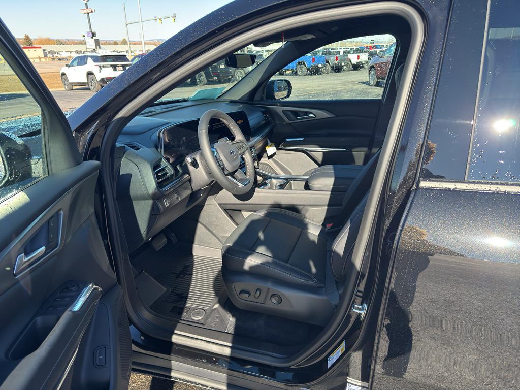 new 2026 Chevrolet Traverse car, priced at $49,730