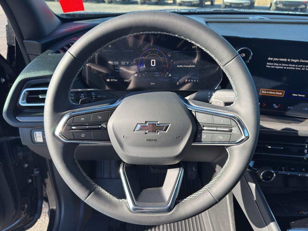 new 2026 Chevrolet Traverse car, priced at $49,730