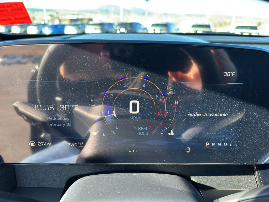 new 2026 Chevrolet Traverse car, priced at $49,730