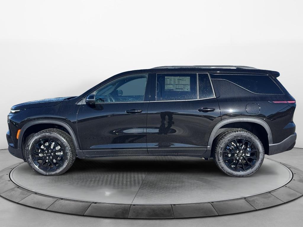 new 2026 Chevrolet Traverse car, priced at $49,730