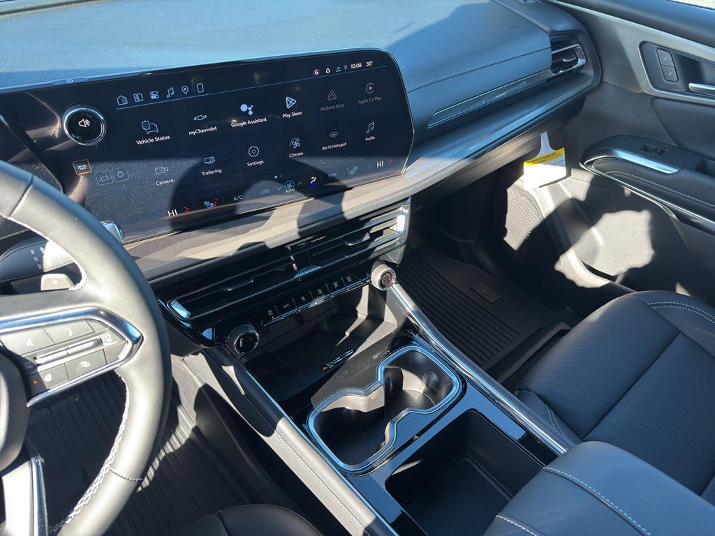 new 2026 Chevrolet Traverse car, priced at $49,730