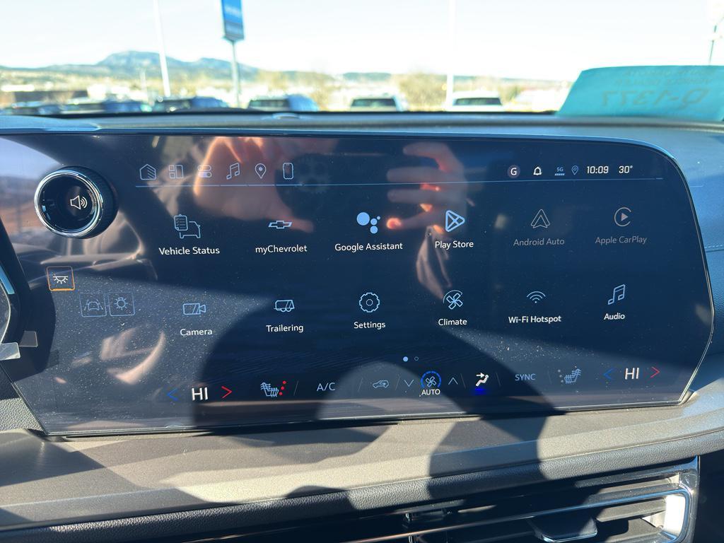 new 2026 Chevrolet Traverse car, priced at $49,730