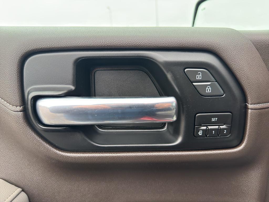 used 2021 Chevrolet Silverado 1500 car, priced at $37,955