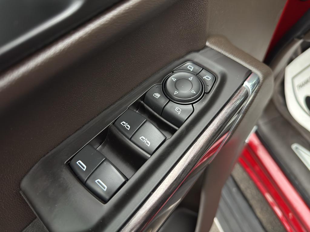 used 2021 Chevrolet Silverado 1500 car, priced at $37,955